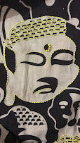 Buddha Block Printed Kurti